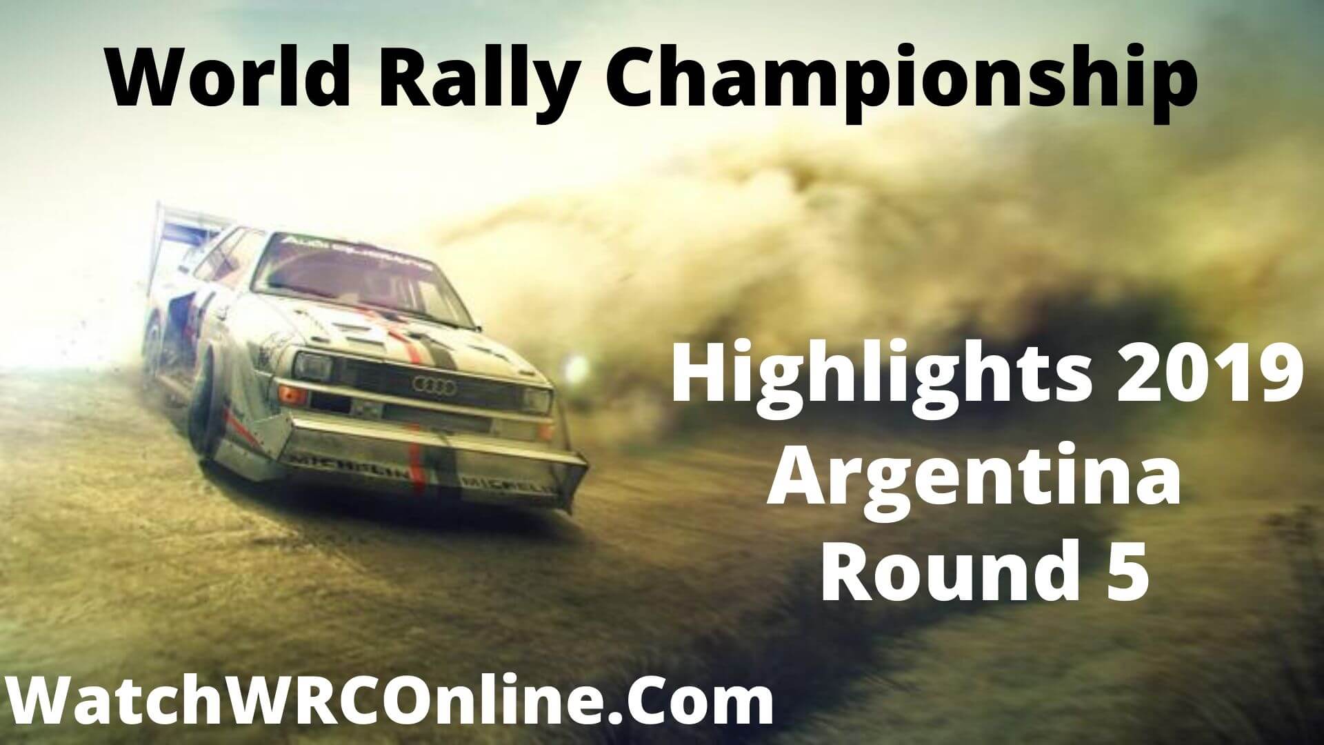 Rally Argentina Highlights 2019
