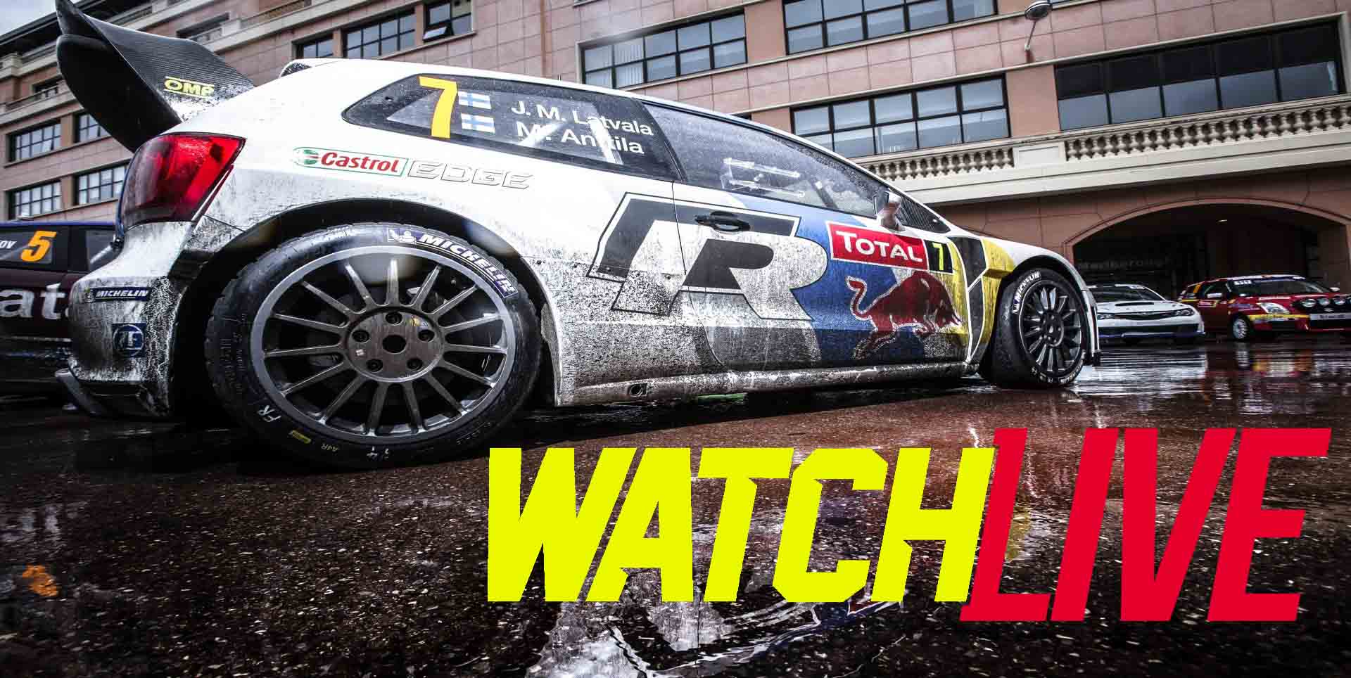 WRC Online: Watch WRC Live Streaming 2022 slider